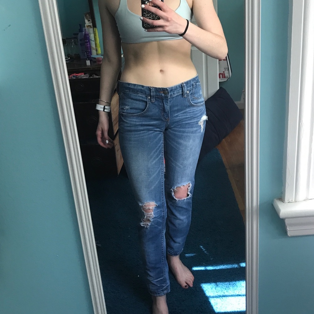 Free People Jeans